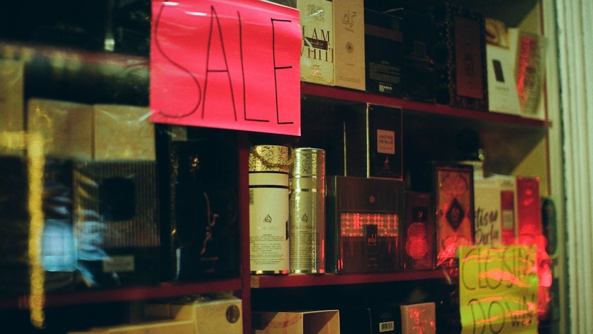 Foto de compras agrupadas ahorro
