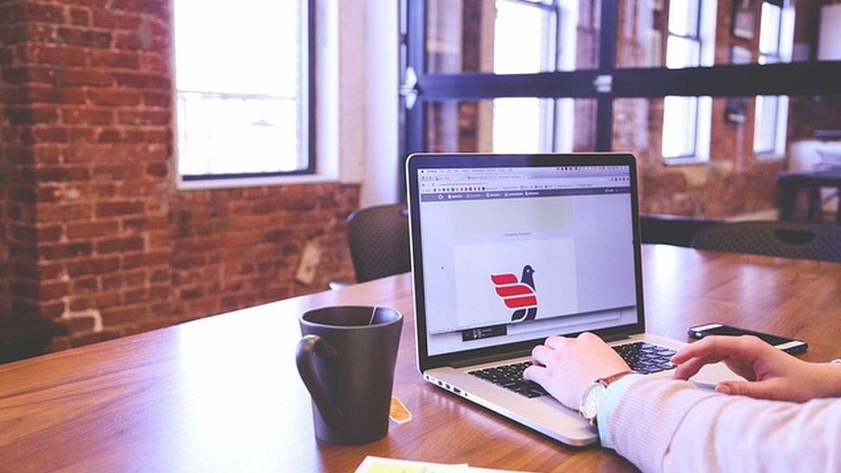Ejemplo visual de coworking oficinas flexibles